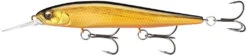 13 Fishing Loco Special 4 1/4 Inch Jerkbait -13 Fishing 10 Golden Retriever