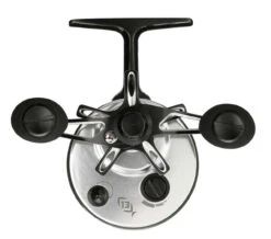 13 Fishing 60612015-RH Black Betty 6061 Ice Reel -13 Fishing 13 fishing 60612015 rh black betty 6061 ice reel 00685.1651174391