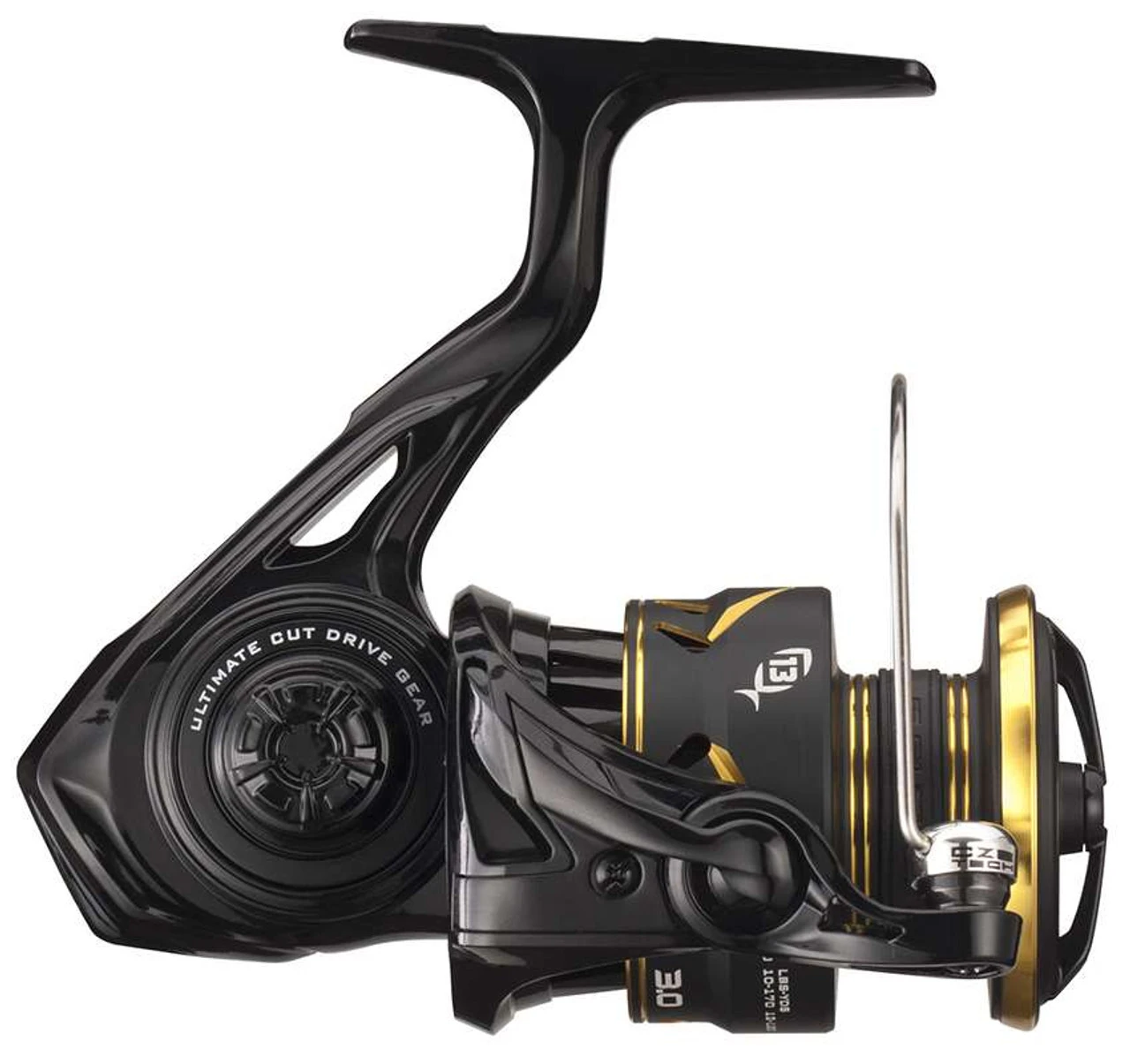 13 Fishing Axum Spinning Reels 6 13 Fishing Axum Spinning Reels - Image 4