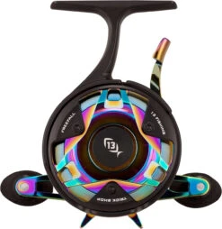 13 Fishing BBCFFTS222.5-RH FreeFall Carbon Trick Shop Edition Ice Reel 10 13 Fishing BBCFFTS222.5-RH FreeFall Carbon Trick Shop Edition Ice Reel -13 Fishing 13 fishing bbcffts222 5 rh freefall carbon trick shop edition ice reels 67820.1667485818