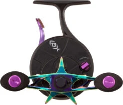 13 Fishing BBCFFTS222.5-RH FreeFall Carbon Trick Shop Edition Ice Reel 9 13 Fishing BBCFFTS222.5-RH FreeFall Carbon Trick Shop Edition Ice Reel -13 Fishing 13 fishing bbcffts222 5 rh freefall carbon trick shop edition ice reels 70422.1667485817