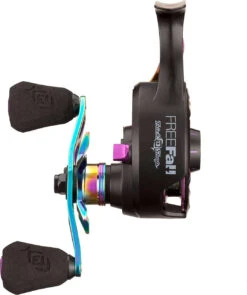 13 Fishing BBCFFTS222.5-RH FreeFall Carbon Trick Shop Edition Ice Reel 11 13 Fishing BBCFFTS222.5-RH FreeFall Carbon Trick Shop Edition Ice Reel -13 Fishing 13 fishing bbcffts222 5 rh freefall carbon trick shop edition ice reels 71593.1667485818