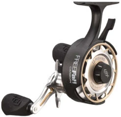 13 Fishing BBCFFW2.5-RH Black Betty FreeFall Carbon Ice Reel -13 Fishing 13 fishing bbcffw25 rh black betty freefall carbon ice reel 01379.1651426556