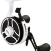 13 Fishing BBFFGW2.5-LH Black Betty Free Fall Ghost Ice Reel - L/H -13 Fishing 13 fishing bbffgw2 5 lh black betty free fall ghost ice reel 16561.1651258629