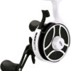 13 Fishing BBFFGW2.5-RH Black Betty Free Fall Ghost Ice Reel - R/H