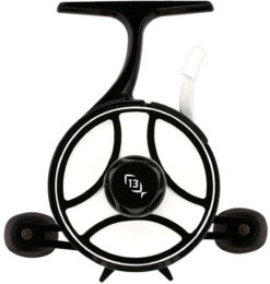 13 Fishing Black Betty Free Fall Ghost Ice Reel - Blackout Glow - L/H 9 13 Fishing Black Betty Free Fall Ghost Ice Reel - Blackout Glow - L/H -13 Fishing 13 fishing bbffgwbog2 5 lh black betty free fall ghost ice reel 85459.1651258633