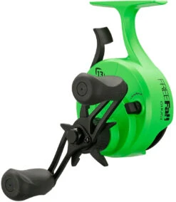 13 Fishing Black Betty Free Fall Ghost Ice Reel Radioactive Pickle L/H 10 13 Fishing Black Betty Free Fall Ghost Ice Reel Radioactive Pickle L/H -13 Fishing 13 fishing bbffgwrp2 5 lh black betty free fall ghost ice reel 93266.1651258634