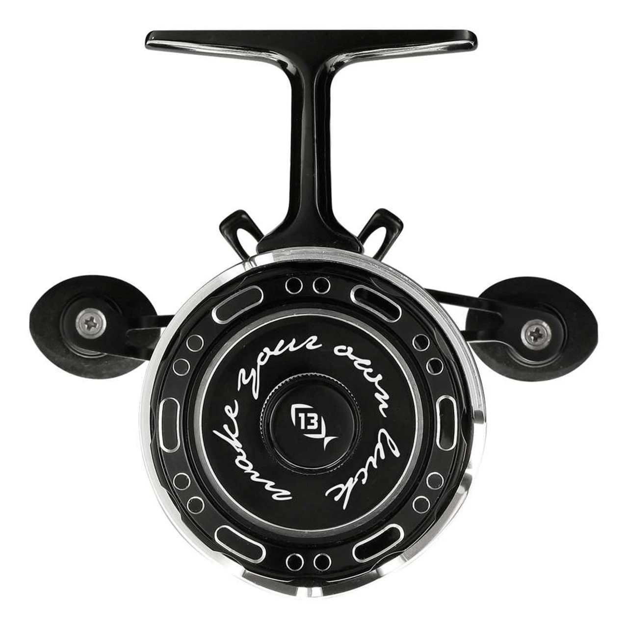 13 Fishing Black Betty 6061 Ice Reels 7 13 Fishing Black Betty 6061 Ice Reels - Image 5