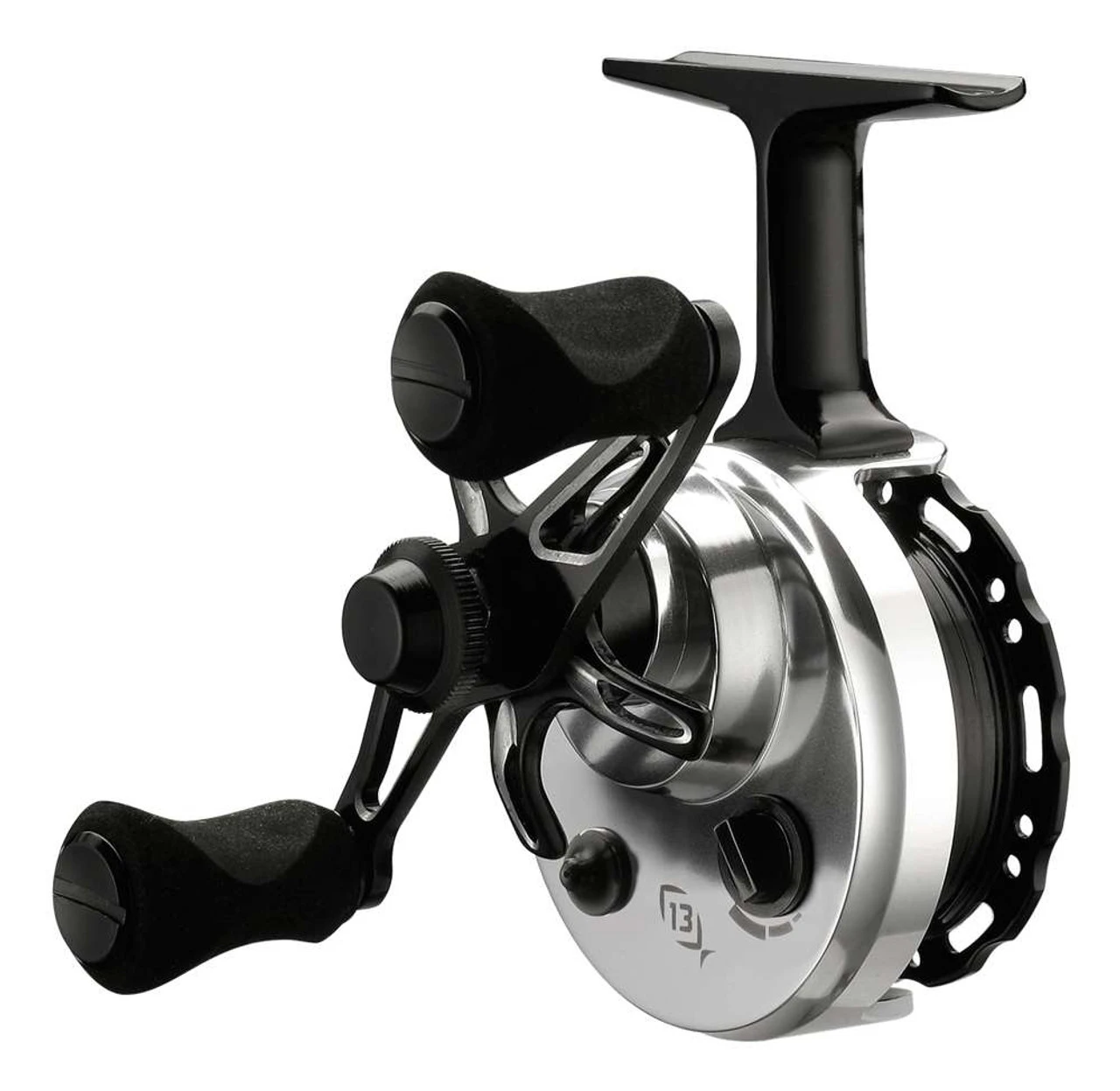 13 Fishing Black Betty 6061 Ice Reels 5 13 Fishing Black Betty 6061 Ice Reels - Image 3
