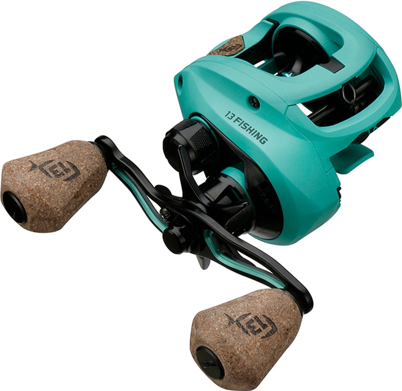 13 Fishing Concept TX2 Baitcasting Reels 6 13 Fishing Concept TX2 Baitcasting Reels - Image 4