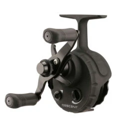 13 Fishing D2.7-LH Descent Ice Reel -13 Fishing 13 fishing d27 lh descent ice reel 02863.1651174442