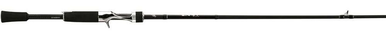 13 Fishing EB2C73H Envy Black 2 Casting Rod - 7 Ft. 3 In. 3 13 Fishing EB2C73H Envy Black 2 Casting Rod - 7 Ft. 3 In.