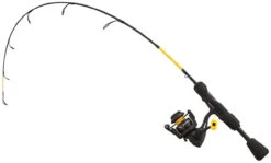 13 Fishing IHW-32M-Mag Wicked Ice Hornet Ice Combo