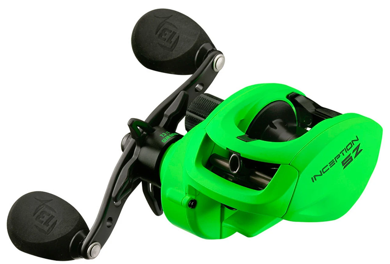 13 Fishing Inception Sport Z Baitcasting Reels 3 13 Fishing Inception Sport Z Baitcasting Reels
