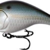 13 Fishing Jabber Jaw Hybrid Squarebill Crankbait - Natty Light -13 Fishing 13 fishing jjc60 14 jabber jaw hybrid squarebill crankbait 39124.1651361447