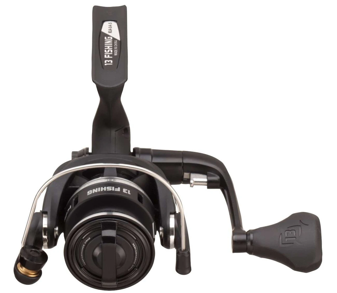 13 Fishing Kalon A 0.5 Ice Spinning Reel 4 13 Fishing Kalon A 0.5 Ice Spinning Reel - Image 2