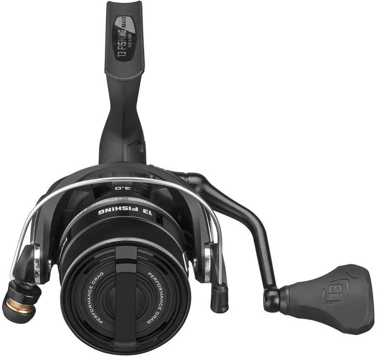 13 Fishing KLA-6.2-4.0 Kalon A Spinning Reel 4 13 Fishing KLA-6.2-4.0 Kalon A Spinning Reel - Image 2