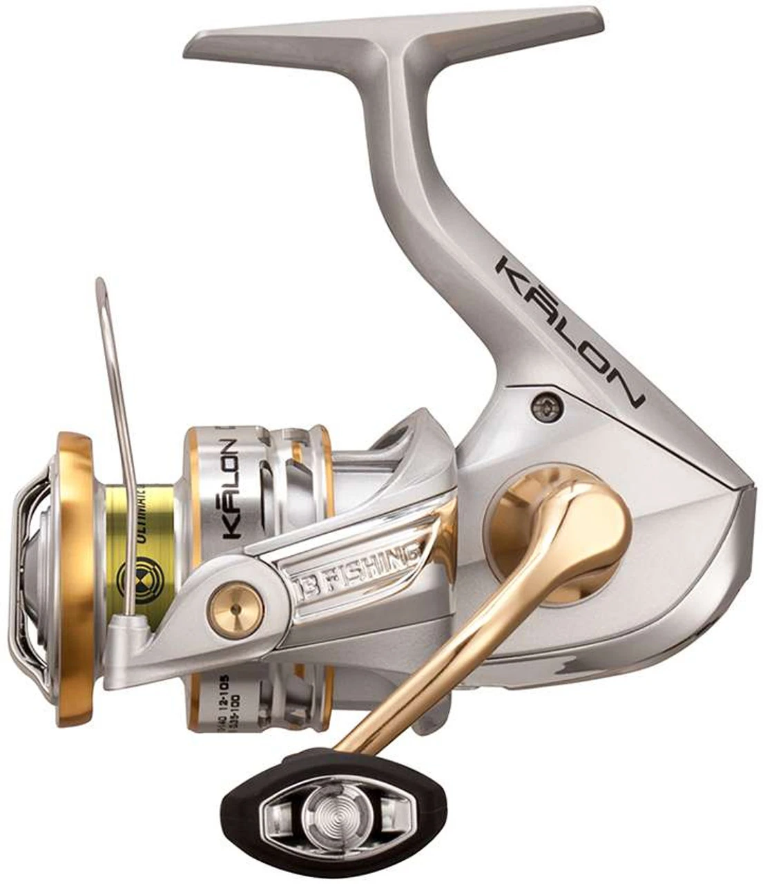 13 Fishing KLC-5.4-.5 Kalon C Spinning Reel 6 13 Fishing KLC-5.4-.5 Kalon C Spinning Reel - Image 4