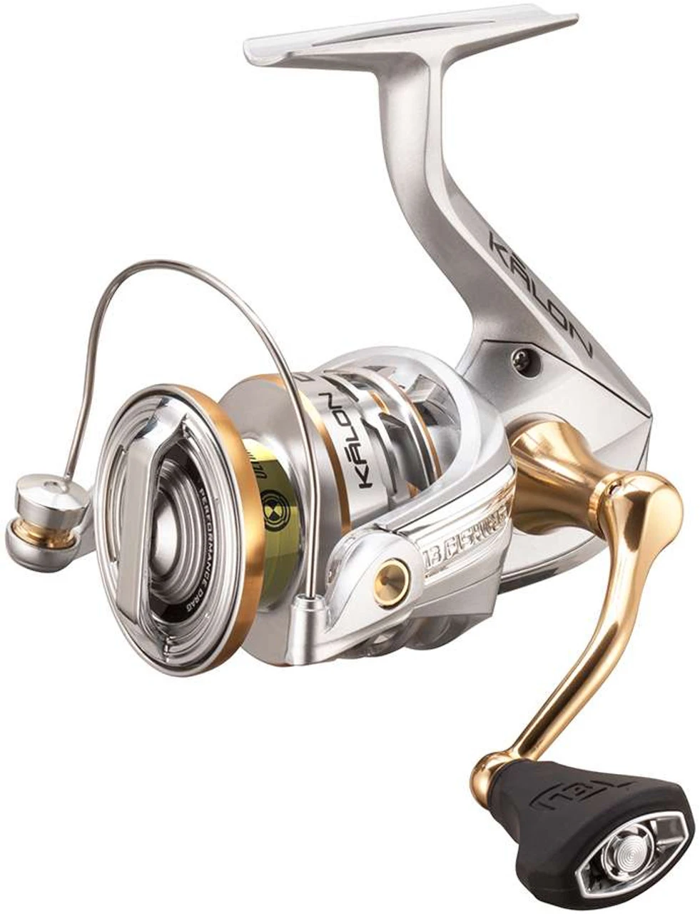 13 Fishing KLC-5.4-.5 Kalon C Spinning Reel 3 13 Fishing KLC-5.4-.5 Kalon C Spinning Reel