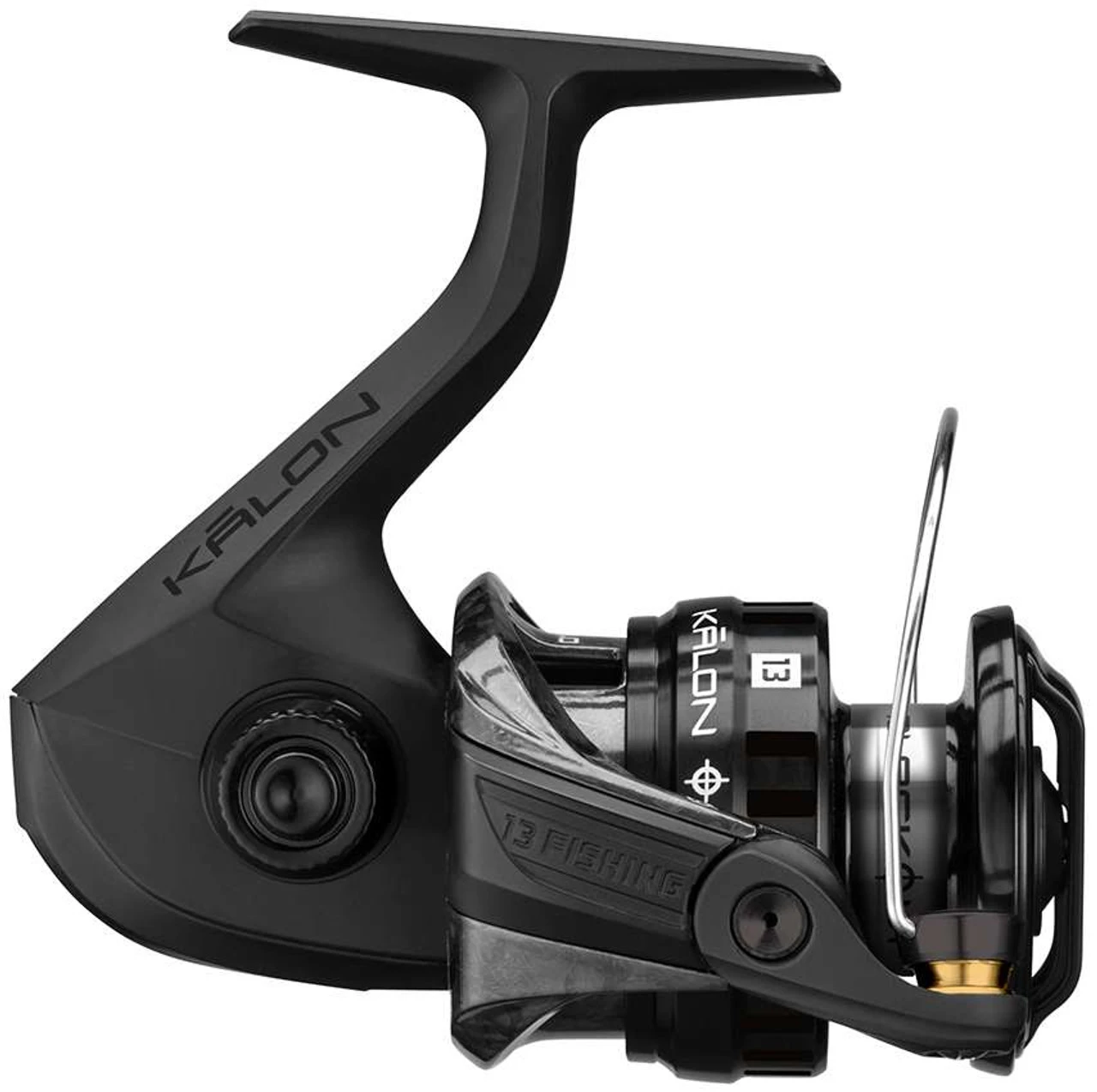 13 Fishing KLO-5.4-1.0 Kalon O Blackout Spinning Reel 5 13 Fishing KLO-5.4-1.0 Kalon O Blackout Spinning Reel - Image 3