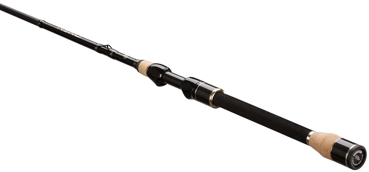 13 Fishing OGLDS66M Omen Gold Spinning Rod 3 13 Fishing OGLDS66M Omen Gold Spinning Rod