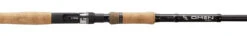 13 Fishing Omen Black Telescopic Musky Rods -13 Fishing 13 fishing omen black musky rod 34601.1669841523
