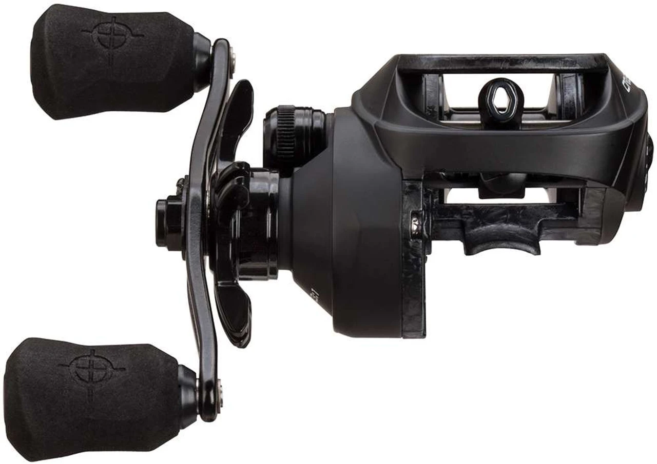 13 Fishing Origin O1 Blackout Baitcasting Reels 4 13 Fishing Origin O1 Blackout Baitcasting Reels - Image 2