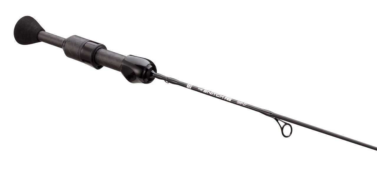 13 Fishing The Snitch Pro Ice Rod - SNP-27 3 13 Fishing The Snitch Pro Ice Rod - SNP-27