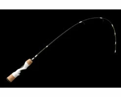 13 Fishing - Tickle Stick W/ White Reel Seat Rod - 27" Medium Light -13 Fishing 13 fishing tickle stick w white reel seat rods 10 38531.1543506736