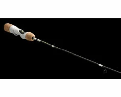 13 Fishing - Tickle Stick W/ White Reel Seat Rod - 27" Medium Light -13 Fishing 13 fishing tickle stick w white reel seat rods 12 75385.1543506736