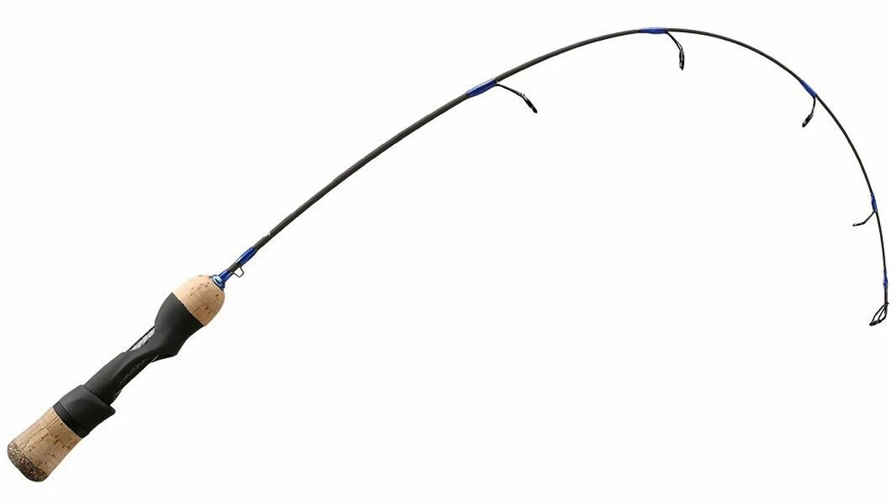 13 Fishing - White Noise Ice Rod L 25" 4 13 Fishing - White Noise Ice Rod L 25" - Image 2
