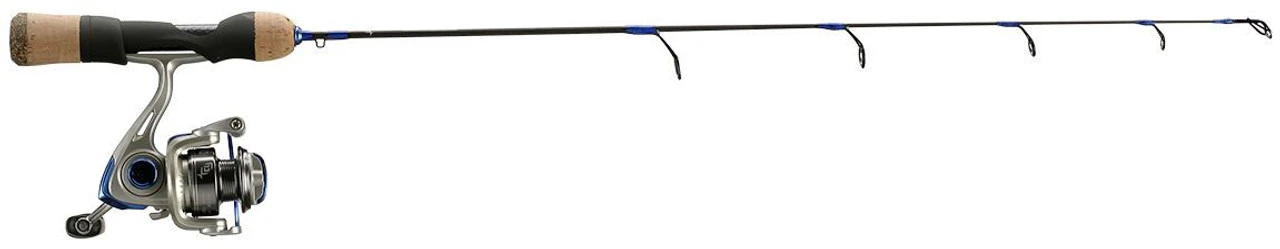 13 Fishing WNC2-24UL White Noise Ice Combo - 24 In. 4 13 Fishing WNC2-24UL White Noise Ice Combo - 24 In. - Image 2