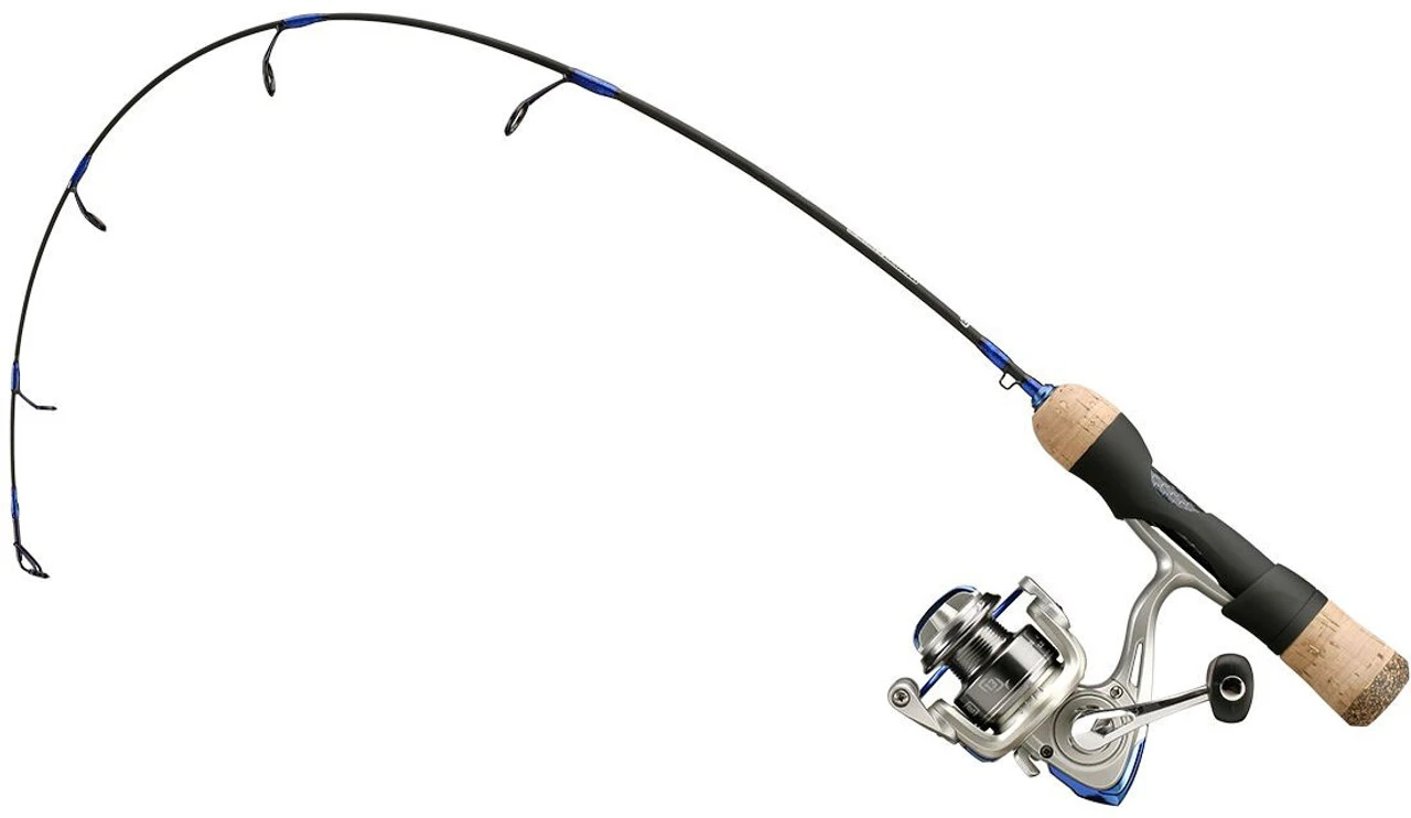 13 Fishing WNC2-27UL White Noise Ice Combo - 27 In. 3 13 Fishing WNC2-27UL White Noise Ice Combo - 27 In.