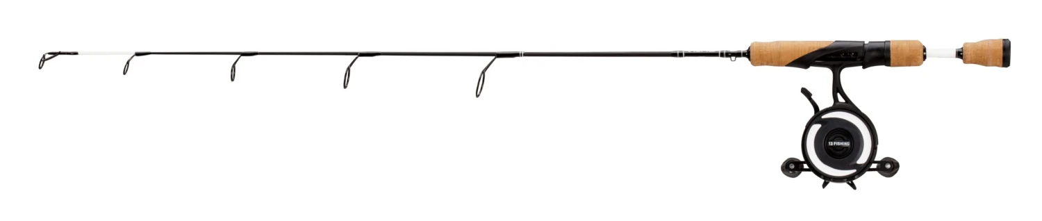 13 Fishing FreeFall XL Omen Ice Fishing Combo 7 13 Fishing FreeFall XL Omen Ice Fishing Combo - Image 5