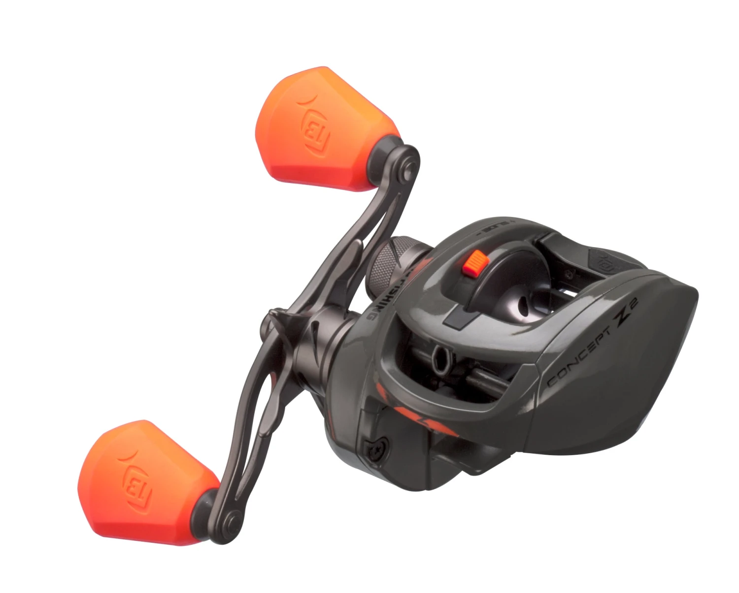 13 Fishing Concept Z SLIDE Baitcasting Reels 6 13 Fishing Concept Z SLIDE Baitcasting Reels - Image 4