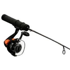 13 Fishing - Heatwave Ice Spinning Combo - 24" UL - HWC3-24UL -13 Fishing 2 76162.1666707230