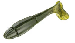 13 Fishing Churro Paddle Tail Swimbait 6 Pack -13 Fishing 31512036048985