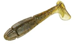 13 Fishing Churro Paddle Tail Swimbait 6 Pack -13 Fishing 31512036442201