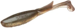 13 Fishing My Name Is Jeff 4 Inch Paddle Tail Swimbait 5 Pack -13 Fishing 31 Mudskipper