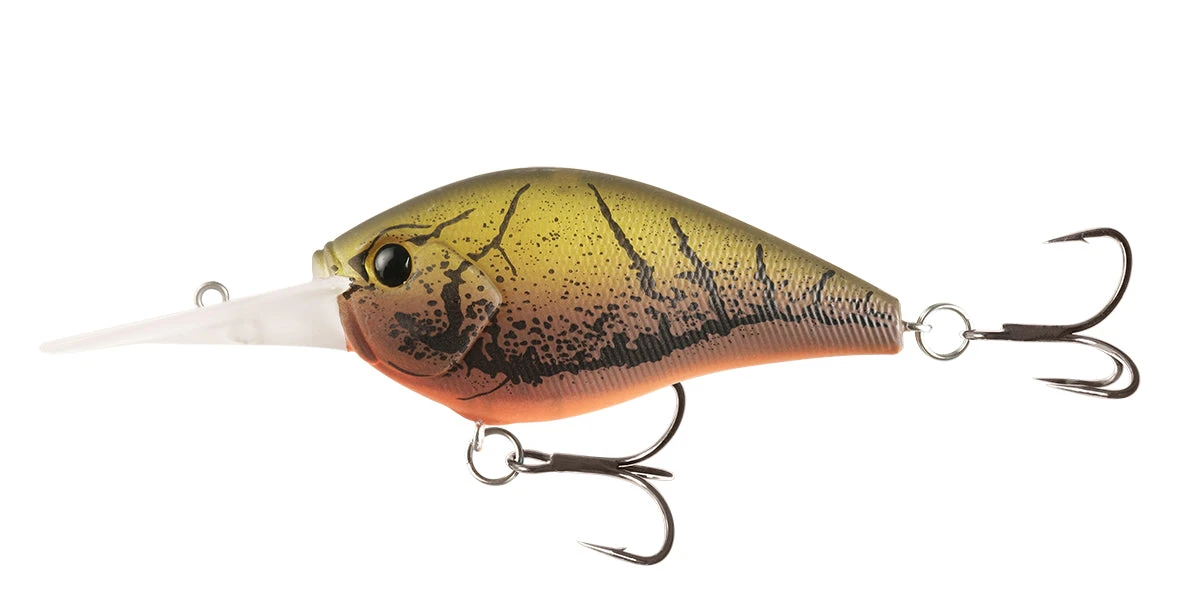 13 Fishing Cliff Banger Medium-Deep Diving Crankbait 8 13 Fishing Cliff Banger Medium-Deep Diving Crankbait - Image 6