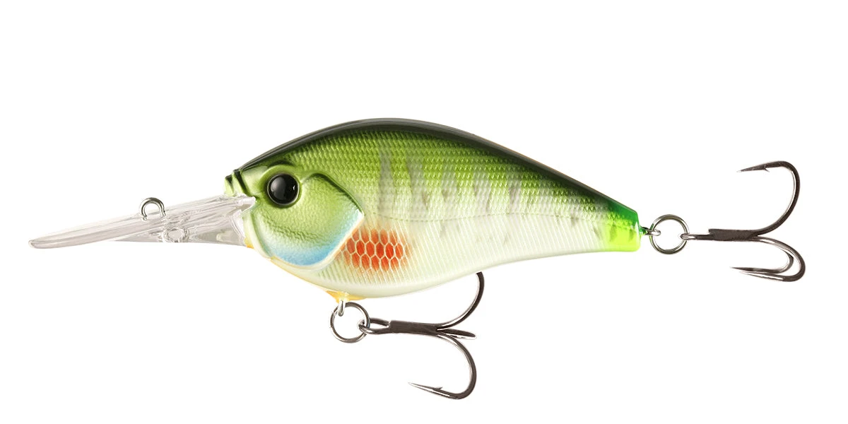 13 Fishing Cliff Banger Medium-Deep Diving Crankbait 13 13 Fishing Cliff Banger Medium-Deep Diving Crankbait - Image 11