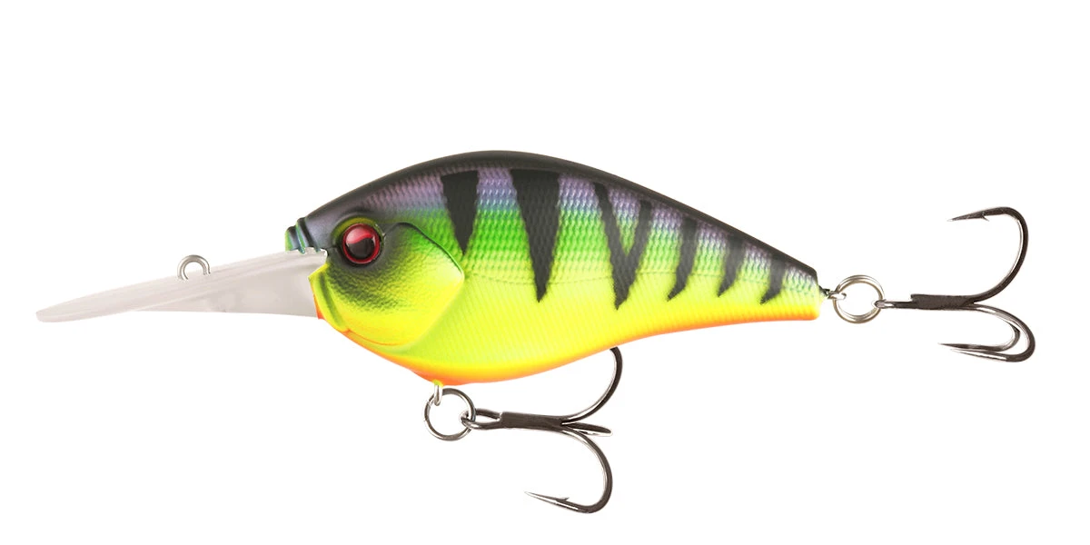 13 Fishing Cliff Banger Medium-Deep Diving Crankbait 3 13 Fishing Cliff Banger Medium-Deep Diving Crankbait