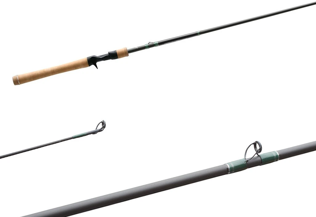 13 Fishing Omen Green 2 Inshore Casting Rods 3 13 Fishing Omen Green 2 Inshore Casting Rods