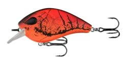 13 Fishing Flatty Daddy 2 1/2 Inch Flat-Sided Squarebill Crankbait -13 Fishing 39255574249561