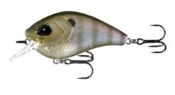 13 Fishing Flatty Daddy 2 1/2 Inch Flat-Sided Squarebill Crankbait -13 Fishing 39255574315097