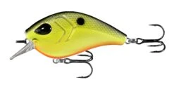 13 Fishing Flatty Daddy 2 1/2 Inch Flat-Sided Squarebill Crankbait -13 Fishing 39255574347865