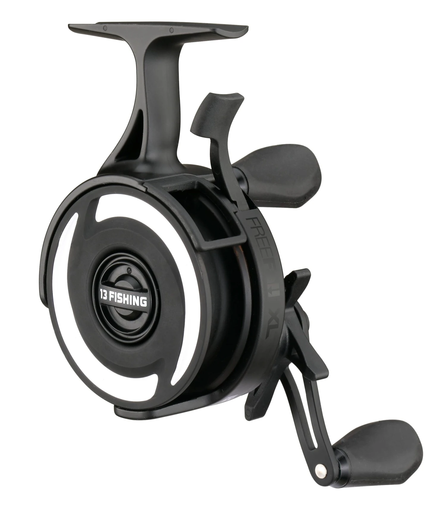13 Fishing Black Betty FreeFall XL Ice Fishing Reel 3 13 Fishing Black Betty FreeFall XL Ice Fishing Reel