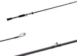 13 Fishing Envy Black 2 Casting Rods