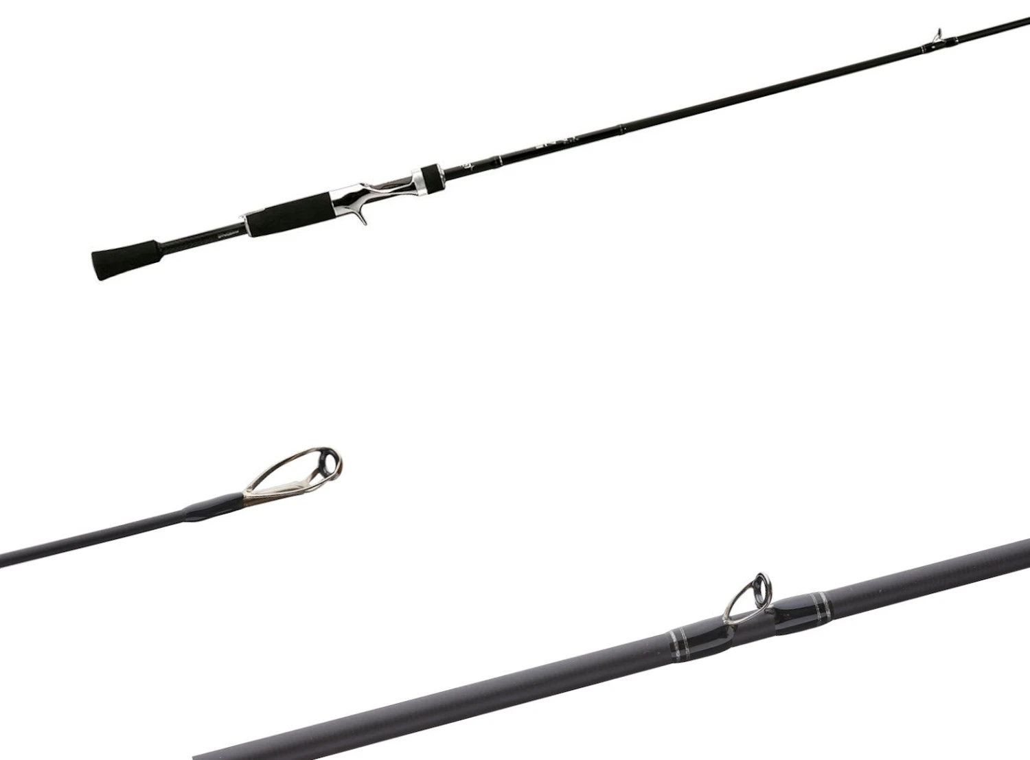 13 Fishing Envy Black 2 Casting Rods 3 13 Fishing Envy Black 2 Casting Rods