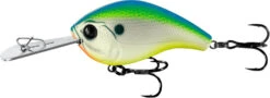 13 Fishing Jabber Jaw Deep Diving Hybrid Squarebill -13 Fishing 39875786342489